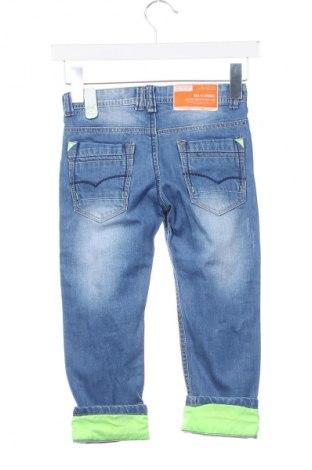 Kinderjeans, Größe 4-5y/ 110-116 cm, Farbe Blau, Preis 8,49 €