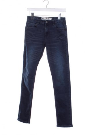 Kinderjeans, Größe 12-13y/ 158-164 cm, Farbe Blau, Preis 5,99 €