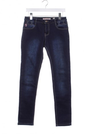 Kinderjeans, Größe 12-13y/ 158-164 cm, Farbe Blau, Preis 7,99 €