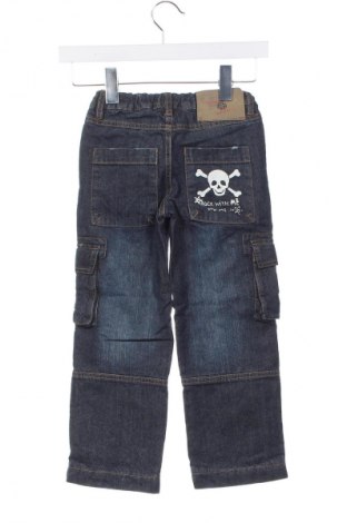 Kinderjeans, Größe 5-6y/ 116-122 cm, Farbe Blau, Preis € 9,49