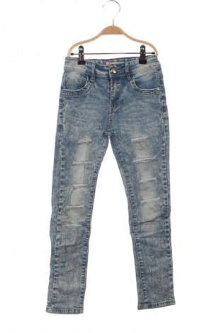 Kinderjeans, Größe 8-9y/ 134-140 cm, Farbe Blau, Preis € 9,49