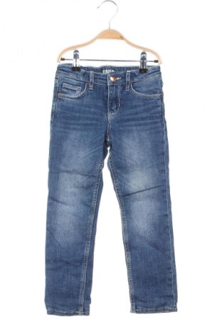 Kinderjeans, Größe 4-5y/ 110-116 cm, Farbe Blau, Preis 16,00 €