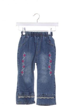 Kinderjeans, Größe 5-6y/ 116-122 cm, Farbe Blau, Preis 6,99 €