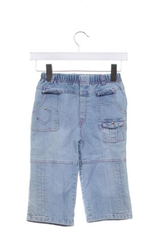 Kinderjeans, Größe 4-5y/ 110-116 cm, Farbe Blau, Preis 16,37 €