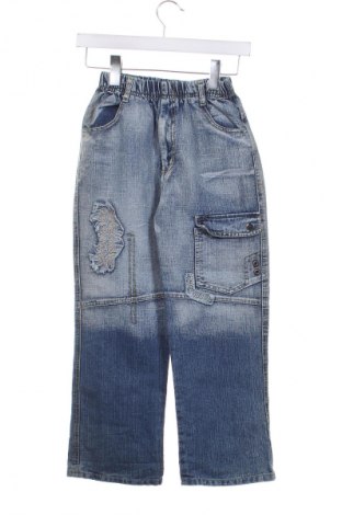 Kinderjeans, Größe 7-8y/ 128-134 cm, Farbe Blau, Preis € 16,37