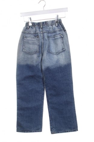 Kinderjeans, Größe 7-8y/ 128-134 cm, Farbe Blau, Preis € 9,99