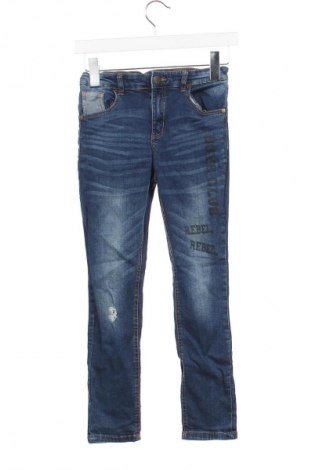 Kinderjeans, Größe 7-8y/ 128-134 cm, Farbe Blau, Preis 9,99 €