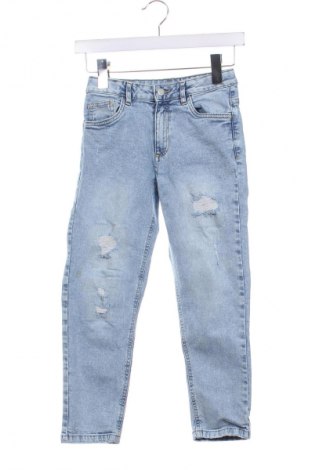 Kinderjeans, Größe 9-10y/ 140-146 cm, Farbe Blau, Preis € 14,09