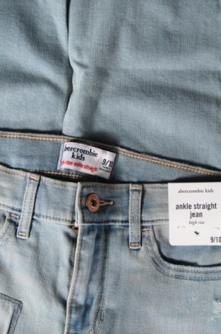 Kinderjeans Abercrombie Kids, Größe 9-10y/ 140-146 cm, Farbe Blau, Preis € 33,99