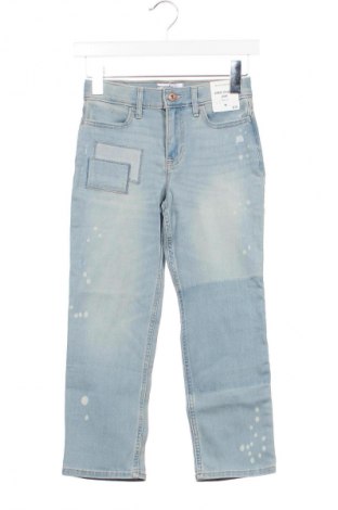 Blugi pentru copii Abercrombie Kids, Mărime 9-10y/ 140-146 cm, Culoare Albastru, Preț 167,99 Lei