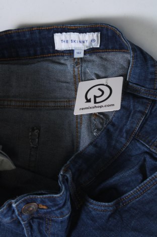 Kinderjeans C&A, Größe 15-18y/ 170-176 cm, Farbe Blau, Preis € 7,99