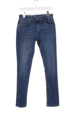 Kinderjeans C&A, Größe 12-13y/ 158-164 cm, Farbe Blau, Preis € 6,99