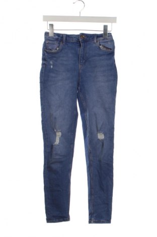 Kinderjeans C&A, Größe 13-14y/ 164-168 cm, Farbe Blau, Preis 22,49 €