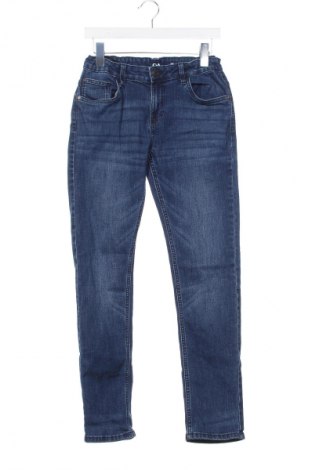 Kinderjeans C&A, Größe 12-13y/ 158-164 cm, Farbe Blau, Preis € 16,00