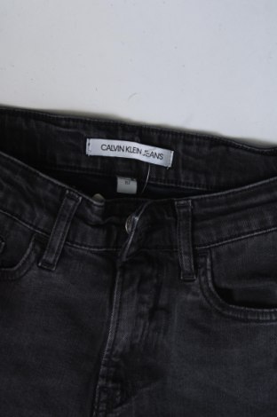 Gyerek farmernadrág Calvin Klein Jeans, Méret 10-11y / 146-152 cm, Szín Fekete, Ár 12 199 Ft