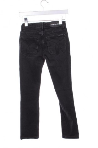 Dětské džíny  Calvin Klein Jeans, Velikost 10-11y/ 146-152 cm, Barva Černá, Cena  767,00 Kč