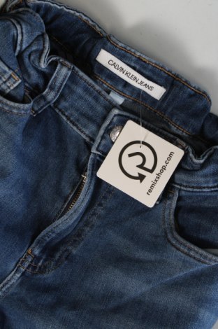 Detské džínsy  Calvin Klein Jeans, Veľkosť 13-14y/ 164-168 cm, Farba Modrá, Cena  16,45 €