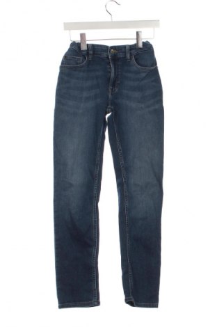 Dětské džíny  Calvin Klein Jeans, Velikost 13-14y/ 164-168 cm, Barva Modrá, Cena  409,00 Kč