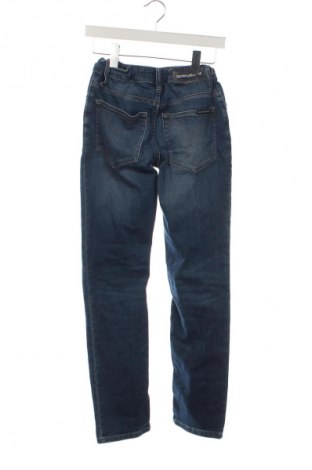 Gyerek farmernadrág Calvin Klein Jeans, Méret 13-14y / 164-168 cm, Szín Kék, Ár 6 799 Ft