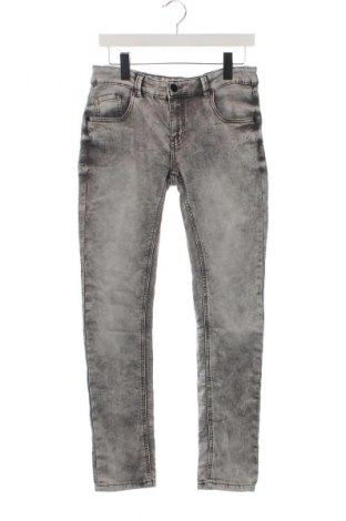 Kinderjeans Chapter, Größe 14-15y/ 168-170 cm, Farbe Grau, Preis 6,99 €