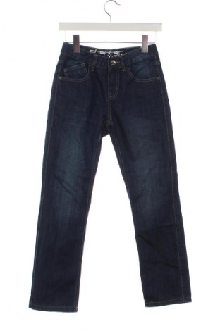 Kinderjeans Chapter, Größe 10-11y/ 146-152 cm, Farbe Blau, Preis € 10,49