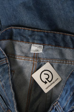 Kinderjeans Chapter, Größe 14-15y/ 168-170 cm, Farbe Blau, Preis € 22,49