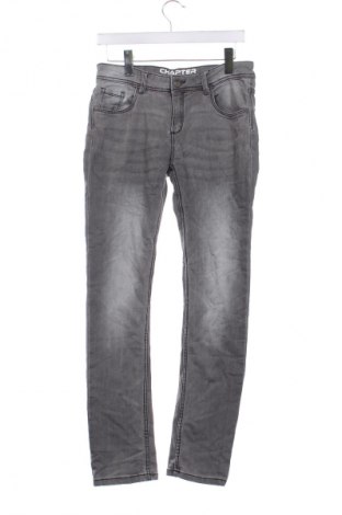 Kinderjeans Chapter, Größe 15-18y/ 170-176 cm, Farbe Grau, Preis 5,99 €