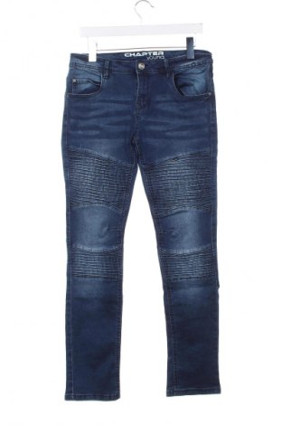 Kinderjeans Chapter, Größe 14-15y/ 168-170 cm, Farbe Blau, Preis 9,99 €