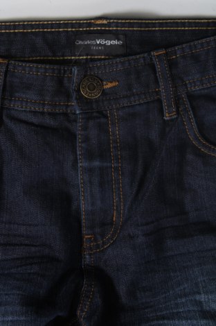 Kinderjeans Charles Vogele, Größe 14-15y/ 168-170 cm, Farbe Blau, Preis € 9,49