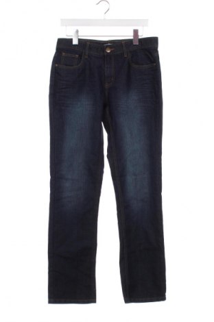 Kinderjeans Charles Vogele, Größe 14-15y/ 168-170 cm, Farbe Blau, Preis € 9,49