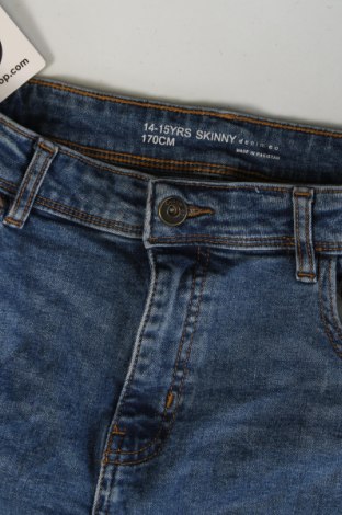 Kinderjeans Denim Co., Größe 14-15y/ 168-170 cm, Farbe Blau, Preis 4,99 €