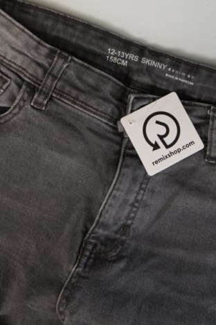 Παιδικά τζίν Denim Co., Μέγεθος 11-12y/ 152-158 εκ., Χρώμα Γκρί, Τιμή 6,29 €