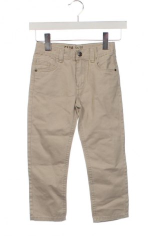 Παιδικά τζίν Denim&Co., Μέγεθος 5-6y/ 116-122 εκ., Χρώμα  Μπέζ, Τιμή 10,29 €