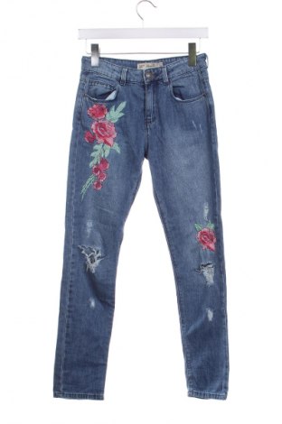 Dziecięce jeansy Denim Co., Rozmiar 11-12y/ 152-158 cm, Kolor Niebieski, Cena 40,99 zł