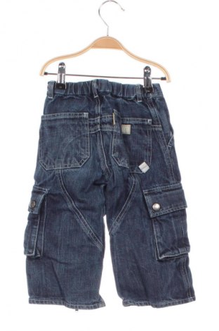 Detské džínsy  Denim Factory, Veľkosť 9-12m/ 74-80 cm, Farba Modrá, Cena  7,95 €