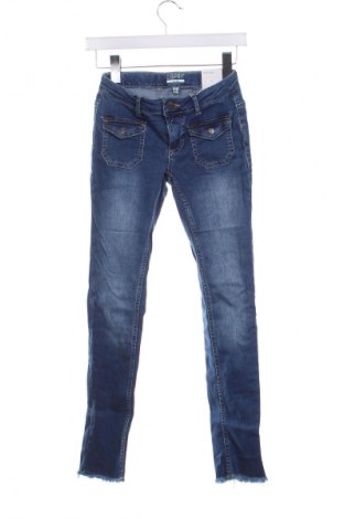 Kinderjeans Esprit, Größe 11-12y/ 152-158 cm, Farbe Blau, Preis 12,99 €