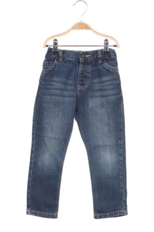 Kinderjeans F&F, Größe 2-3y/ 98-104 cm, Farbe Blau, Preis 9,99 €