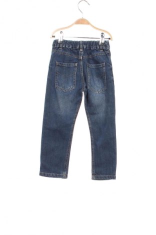 Kinderjeans F&F, Größe 2-3y/ 98-104 cm, Farbe Blau, Preis 9,99 €