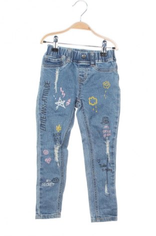 Kinderjeans Fisherfield, Größe 2-3y/ 98-104 cm, Farbe Blau, Preis € 9,99