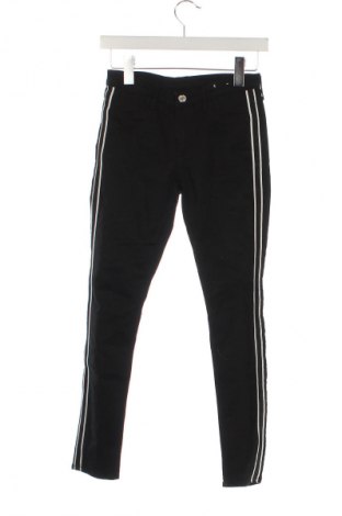 Kinderjeans H&M, Größe 10-11y/ 146-152 cm, Farbe Schwarz, Preis 22,49 €