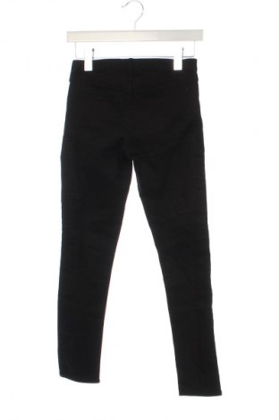 Kinderjeans H&M, Größe 10-11y/ 146-152 cm, Farbe Schwarz, Preis 10,29 €