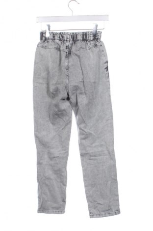 Dziecięce jeansy H&M, Rozmiar 10-11y/ 146-152 cm, Kolor Szary, Cena 46,99 zł