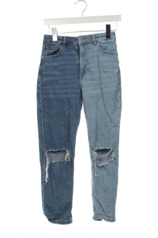 Kinderjeans H&M, Größe 10-11y/ 146-152 cm, Farbe Blau, Preis € 6,99