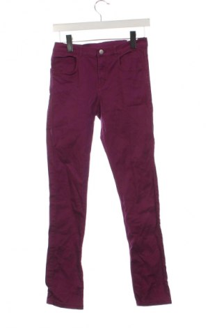 Kinderjeans H&M, Größe 14-15y/ 168-170 cm, Farbe Lila, Preis € 6,99