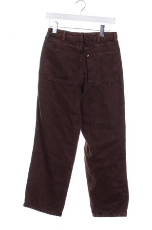 Detské džínsy  H&M, Veľkosť 11-12y/ 152-158 cm, Farba Hnedá, Cena  5,75 €