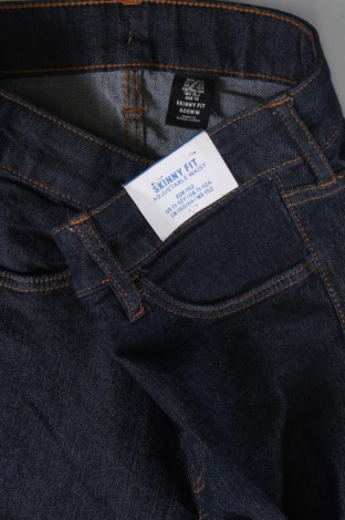 Dziecięce jeansy H&M, Rozmiar 11-12y/ 152-158 cm, Kolor Niebieski, Cena 163,49 zł