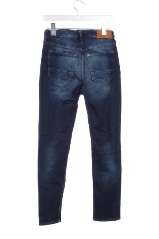 Dziecięce jeansy H&M, Rozmiar 12-13y/ 158-164 cm, Kolor Niebieski, Cena 45,99 zł