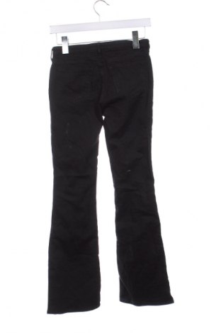 Kinderjeans H&M, Größe 12-13y/ 158-164 cm, Farbe Schwarz, Preis 6,99 €