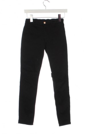 Kinderjeans H&M, Größe 11-12y/ 152-158 cm, Farbe Schwarz, Preis € 9,99