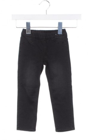 Dziecięce jeansy H&M, Rozmiar 18-24m/ 86-98 cm, Kolor Czarny, Cena 34,99 zł